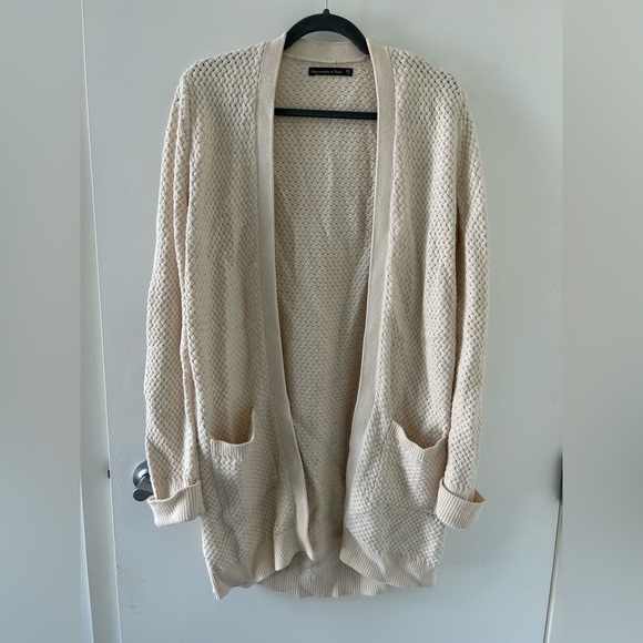 Abercrombie and Fitch Cardigan - Picture 1 of 3